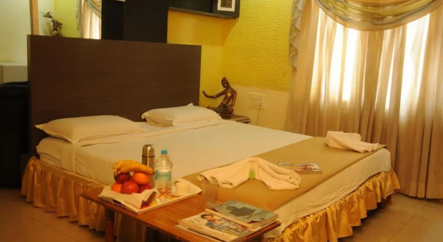 Hotel Tanisha, Rezerwuj Hotel Ameerpet 