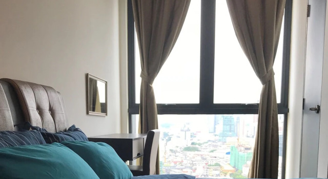 Номер Standard с 2 комнатами 18 New Home KLCC
