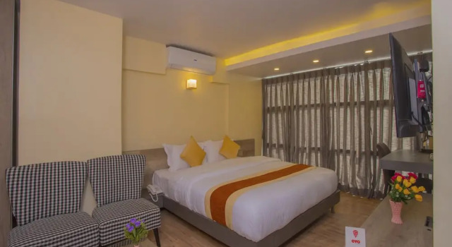 OYO 262 Hotel Faith, Забронировать Отель Лалитпур провинция Багмати-Прадеш