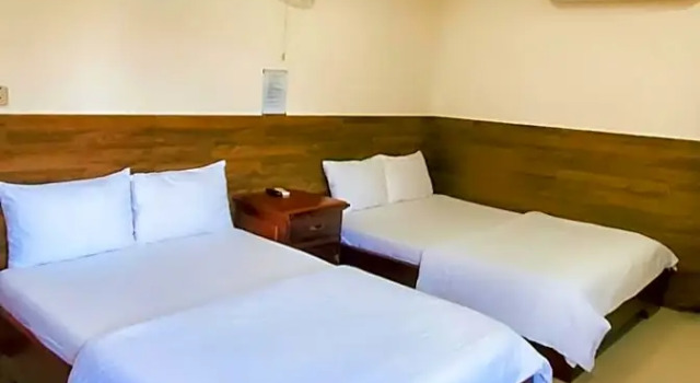 Трёхместный номер Economy Hong Anh Hotel Night Market Phu Quoc