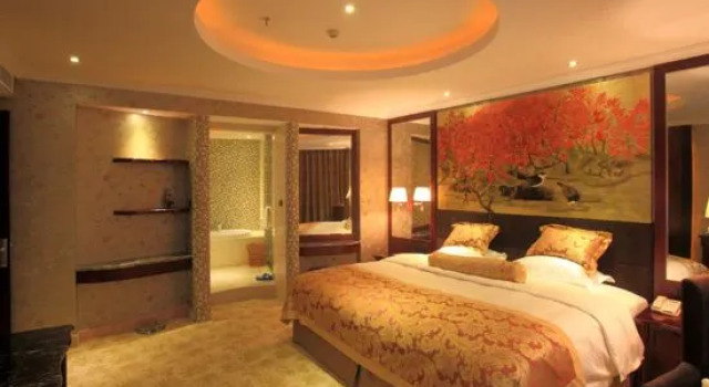 Люкс Executive Guangyuan International Hotel