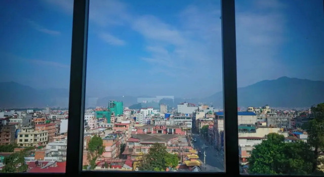 Двухместный полулюкс Hotel Barahi Kathmandu