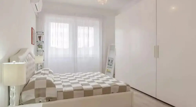 San Pietro Roomy Flat