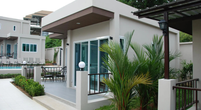 Вилла c 1 комнатой Thuan Resort