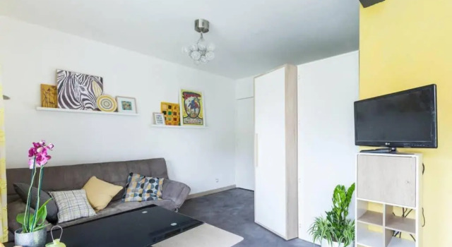 Studio Soleil Et Verdure - Montpellier Celleneuve, Забронировать Апартаменты/квартира Монпелье Hérault, рядом с Стадион «Мосон»