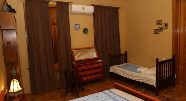 Трёхместный номер Standard с балконом Sun Guest House