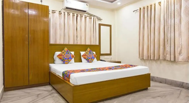 Номер Deluxe Fabhotel The Er Suites
