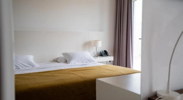 Двухместный номер Deluxe с балконом Hotel Vila DÓbidos