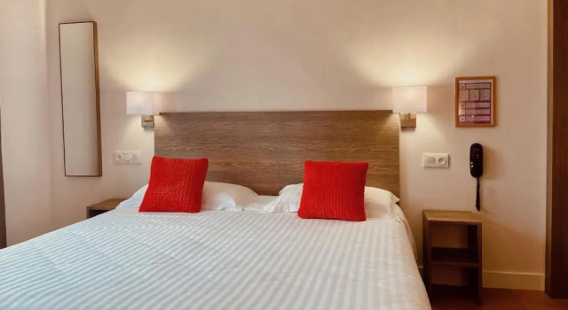 Номер Classic Hotel Courbet