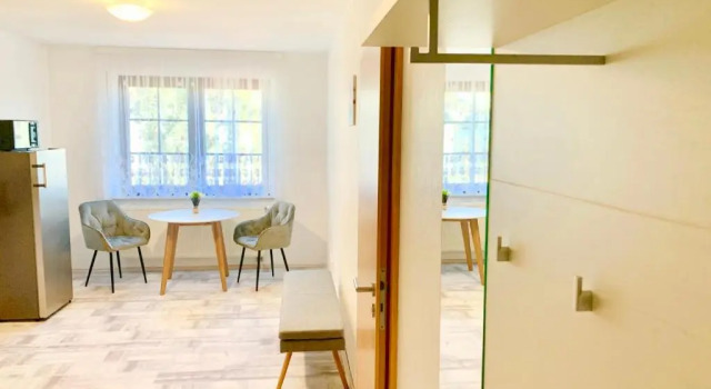 Апартаменты c 1 комнатой KrabatResidenz - Apartmenthaus
