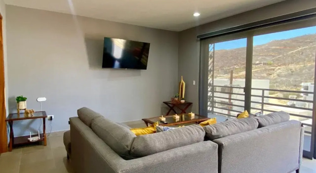 Beautiful New Condo Sea Breeze, Забронировать Апартаменты/квартира Отели Южной Нижней Калифорнии с парковкой, Парковка