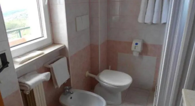 Двухместный номер Standard Hotel Santangelo