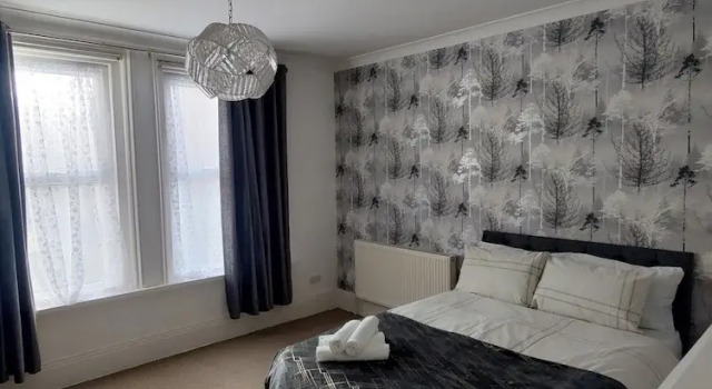 Stylish 2 Bedroom Apartment in Havant