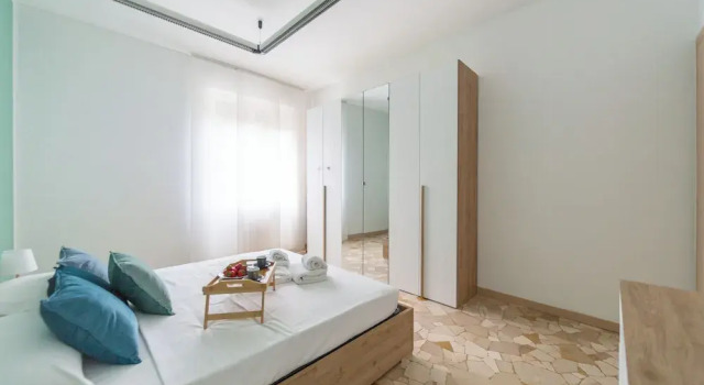 Апартаменты Comfort Milan Style Apartment