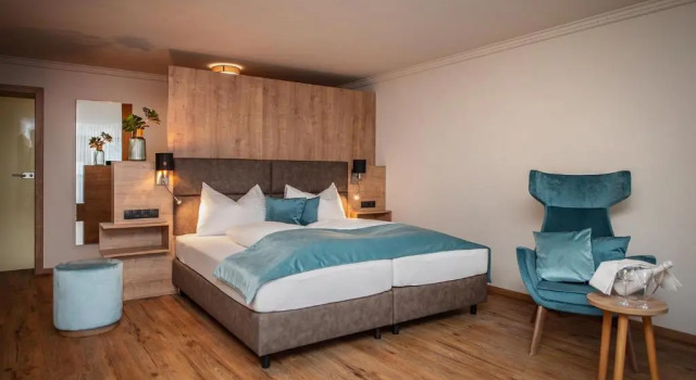 Полулюкс с видом на горы Hotel Bergland Top Quality - Все включено