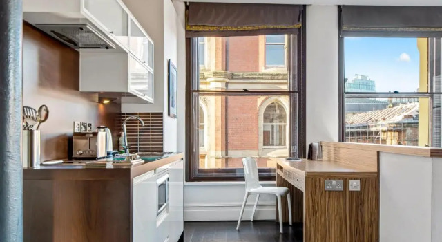Студия Luxury Roomzzz Manchester City