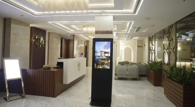Heavens Garden Emire, Boek Hotel Hotels in Guwahati met parkeren, Parkeren