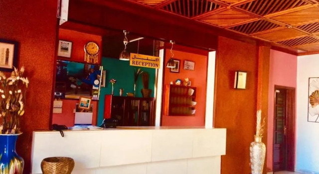 Alia Hotel, Reservar Hotel Djibouti Jibuti