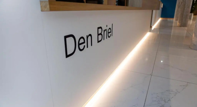Одноместный номер Standard Hotel Den Briel