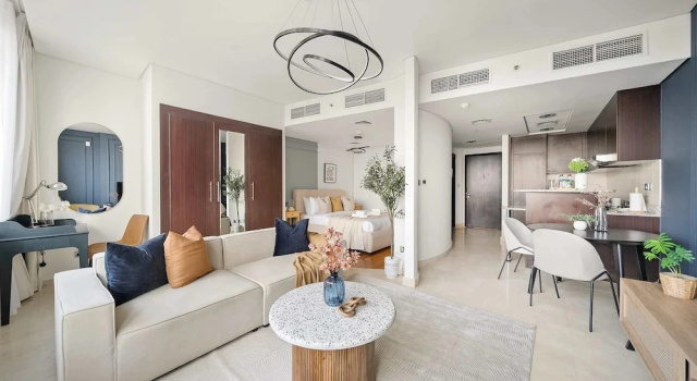 Silkhaus Cozy Studio Sky Gardens Heart of Difc, Забронировать Апартаменты/квартира Отели Дубая с парковкой, рядом с Дубайский международный финансовый центр, Парковка
