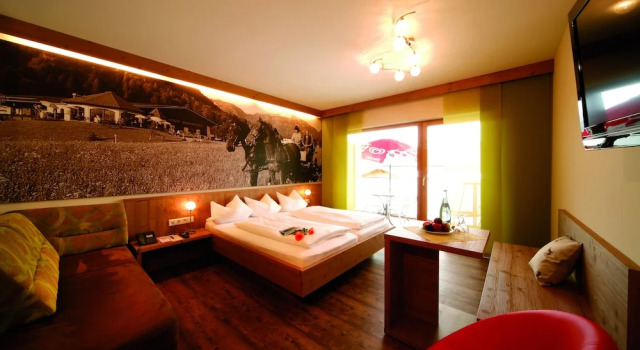 Номер Comfort Gut Hanneshof