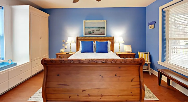 The Blue Marlin - 2 Br Home