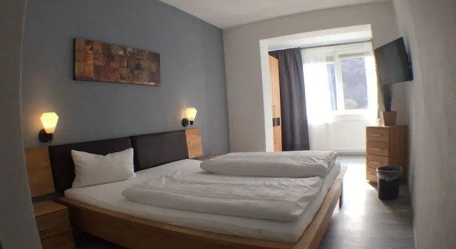 Номер Comfort Hotel-Fritz