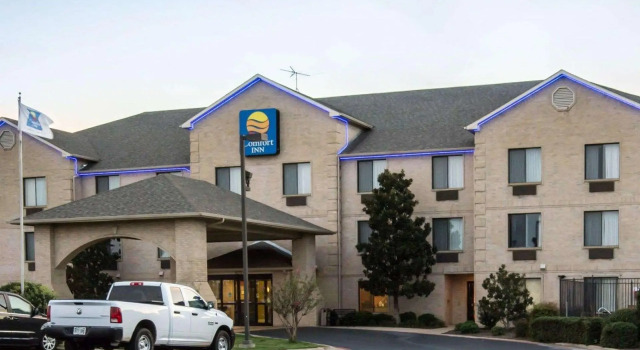 Номер Standard Comfort Inn & Suites Mansfield