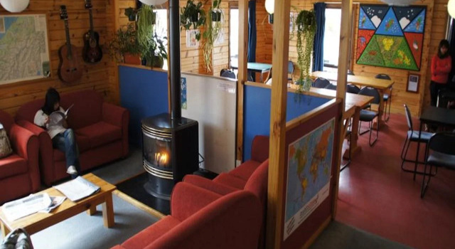 Haka House Hostel – Aoraki Mt Cook, Boek Hostel Mount Cook Mount Cook National Park