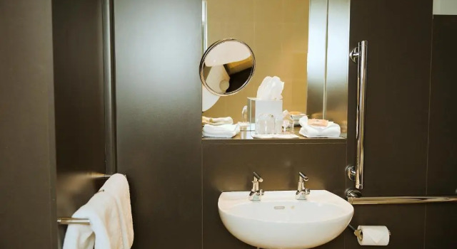 Двухместный номер Standard Harts Hotel