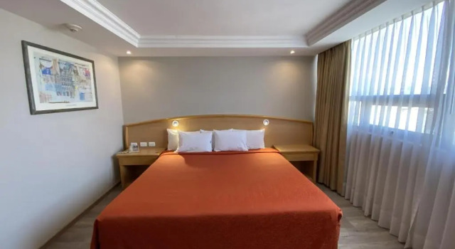 Одноместный номер Hotel Benidorm