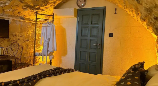 Двухместный номер Standard с видом на внутренний двор Liora Hotel
