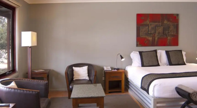 Номер Executive Bairnsdale Motel