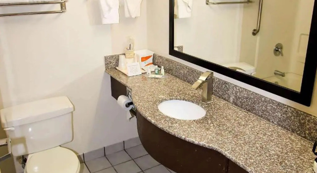 Номер Standard La Quinta Inn & Suites by Wyndham Fayetteville I-95