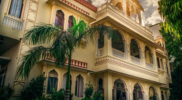Номер Standard Krishna Palace - A Heritage Boutique Hotel