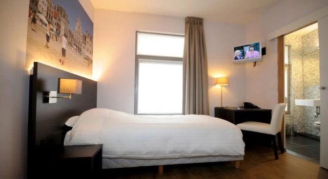 3 Paardekens - City Centre Hotel, Забронировать Отель Мехелен провинция Антверпен