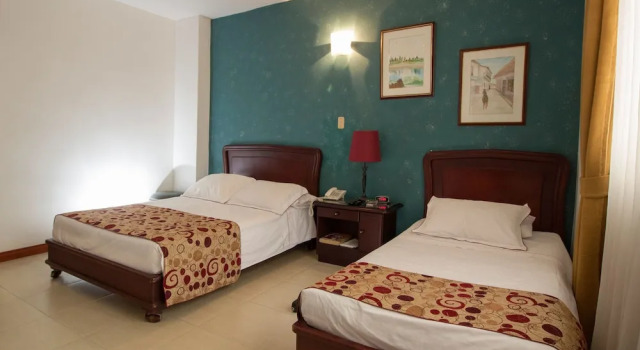 Двухместный номер Standard Gran Hotel