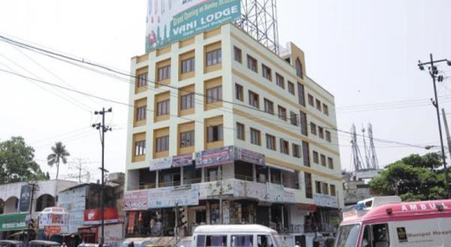 Vani Lodge, Rezerwuj Hotel Hotele w Andhra Pradesh z parkingiem, Parking