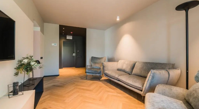 Апартаменты Deluxe Maestro Design Hotel