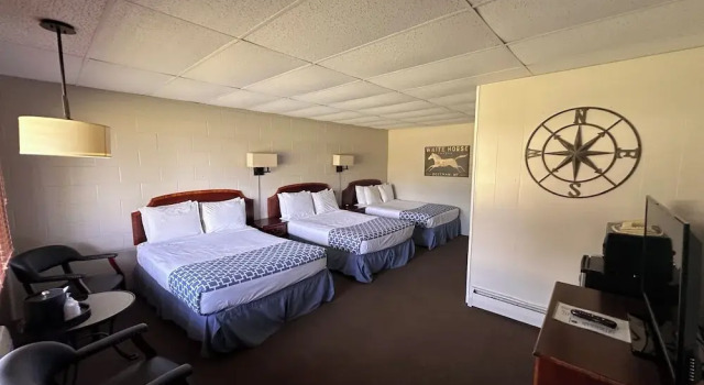 Номер Standard Grant Hills Motel