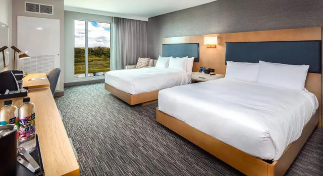Четырёхместный номер Standard Legacy Hotel at IMG Academy