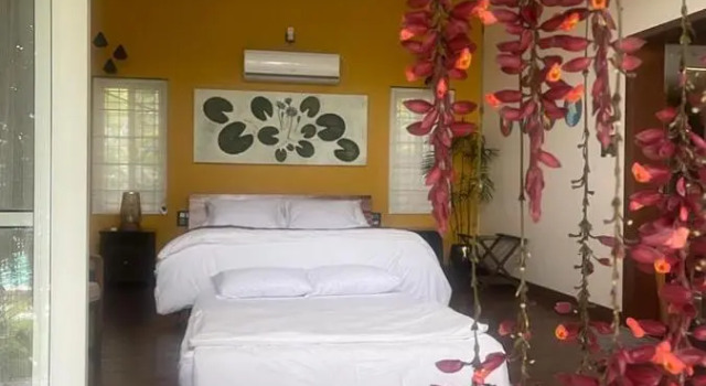 Orchid Tree Wellness Retreat, Varaa Hotelli Malur Bangalore