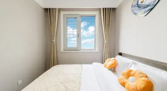 Люкс с 3 комнатами Worry free homestay