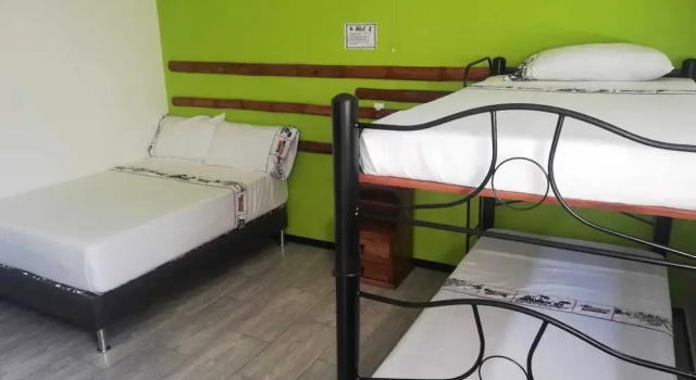 Номер Executive Hotel Paraíso Hawaii Girardot