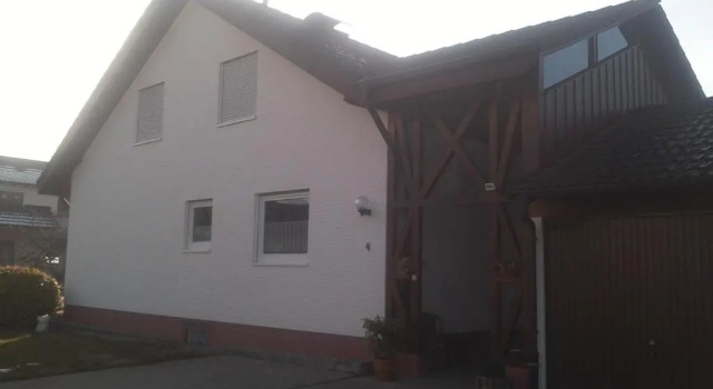 Апартаменты Ferienwohnung Bigi