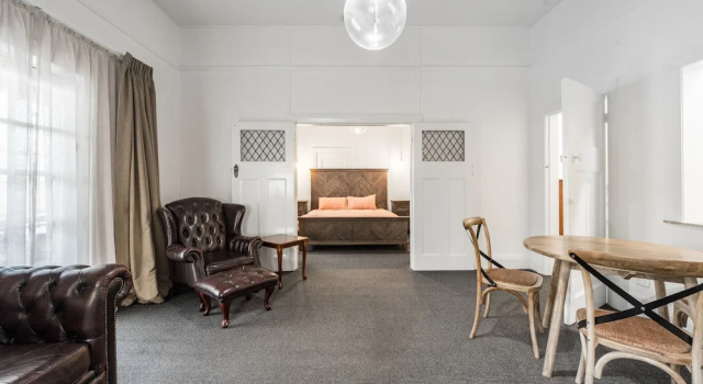 Люкс Standard c 1 комнатой Wyatt Guest House