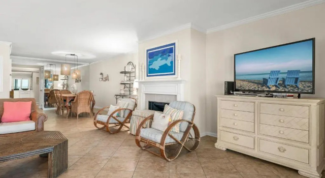 Ponte Vedra Breakers 651A, 3 Bedrooms, Beach Front, Sleeps 8
