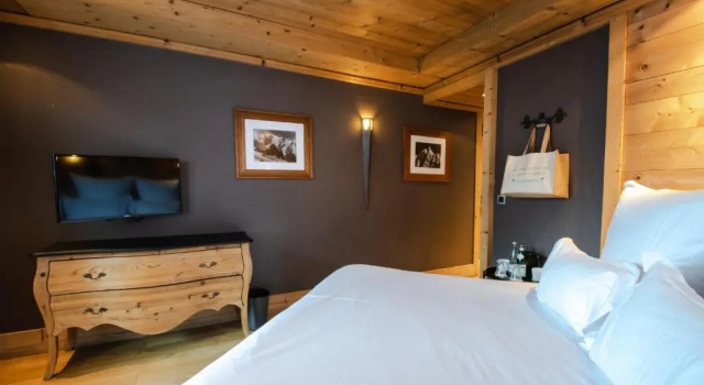 Hotel-Chalet de Tradition Hotel Hermitage