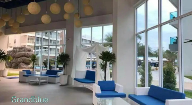 Студия Grandblue condominium 106,302