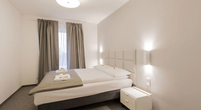 Symphony - Baltica Towers, Varaa Huoneisto Brzezno 